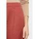 thumbnail image 4 of Dorothy Perkins - Pantalones Capri para Mujer (Rojo Ladrillo), 4 of 4