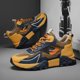 thumbnail image 3 of Zapatillas De deporte De alta calidad para hombre, calzado informal a la moda De otoño, suela gruesa De diseñador, calzado para correr al aire libre, Zapatillas De Deporte, 3 of 5
