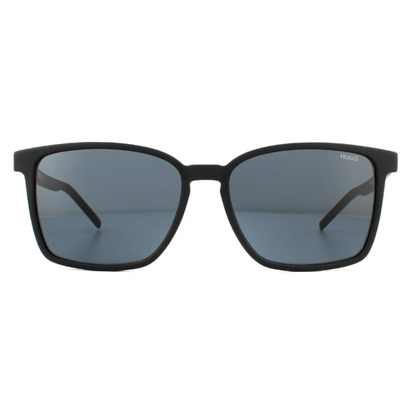 Hugo Boss Gray Men Sunglasses