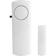 thumbnail image 1 of Kit de alarma para el hogar Sensores de ventanas y puertas Sistema de alarma de seguridad Sensor magnético Detectores de alarma antirrobo para puertas y ventanas, 1 of 5