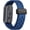 Midnight blue, variant on Silicone Replacement Watch Band For Xiaomi Mi Band 10/9/8 With Magnetic Clasp Neon Yellow