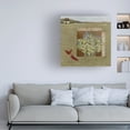 thumbnail image 3 of Sn Savory 'Tiny House II' Canvas Art, 3 of 3
