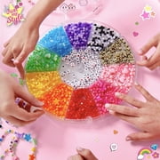 Just My Style Rainbow Bead Spinner