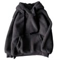 thumbnail image 3 of Women's Hoodies Sweatshirts Long Sleeve Hoodie Pullover Sweatshirts Unisex Hoodie Hoodies Womens Fall Outfits, 3 of 3