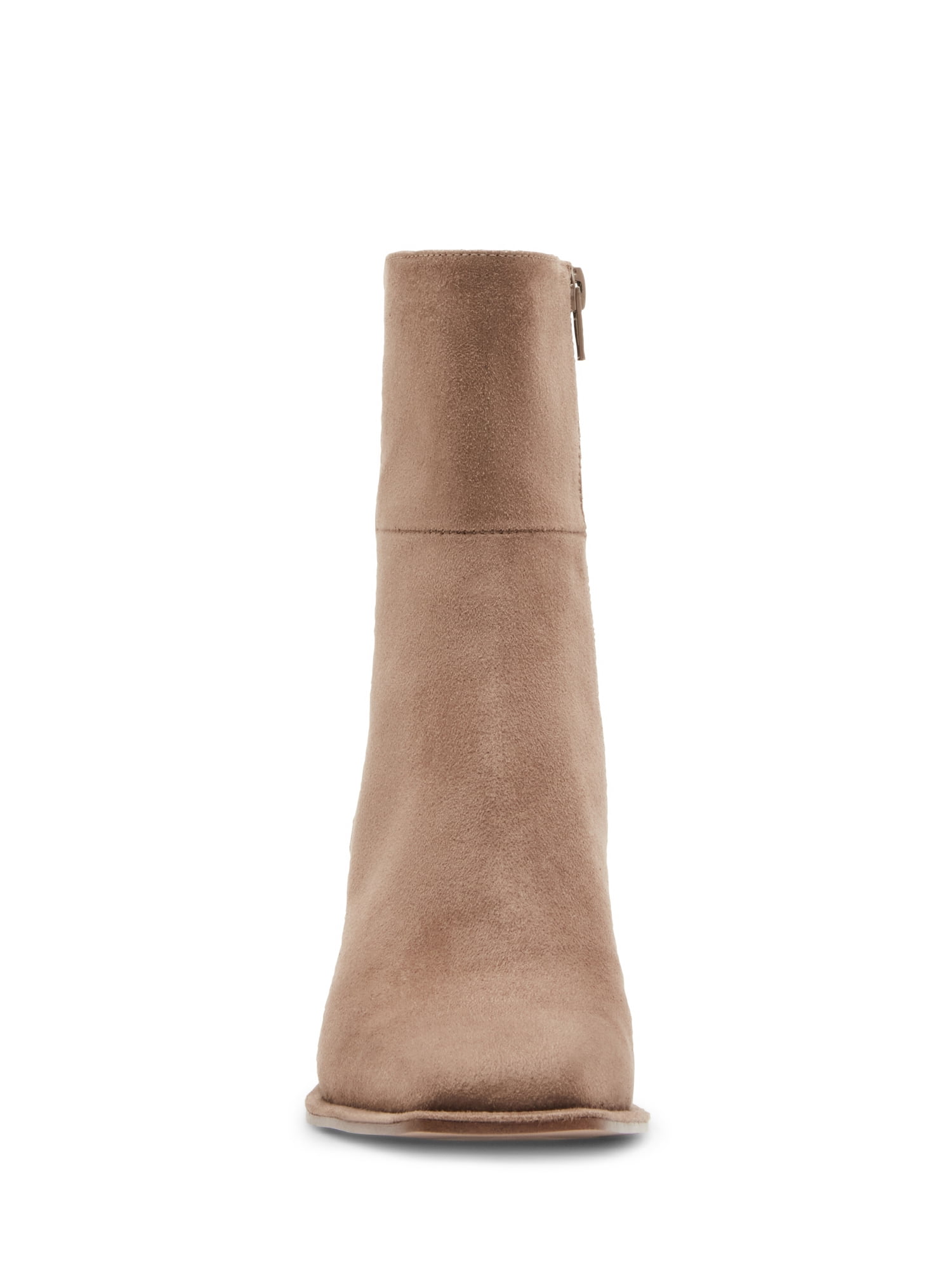Madden Girl Women's Monicaa Block Heel Ankle Boots