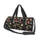 thumbnail image 1 of Easygdp Christmas Tree Decoration Bolsa de Viaje, Bolsa de Mano, Bolsa de Gimnasio, Bolsa de Equipaje para Viaje, 1 of 6