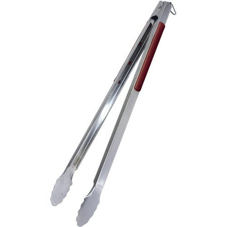 Onward Grill Pro 40269 20" Giant Stainless Steel Tongs