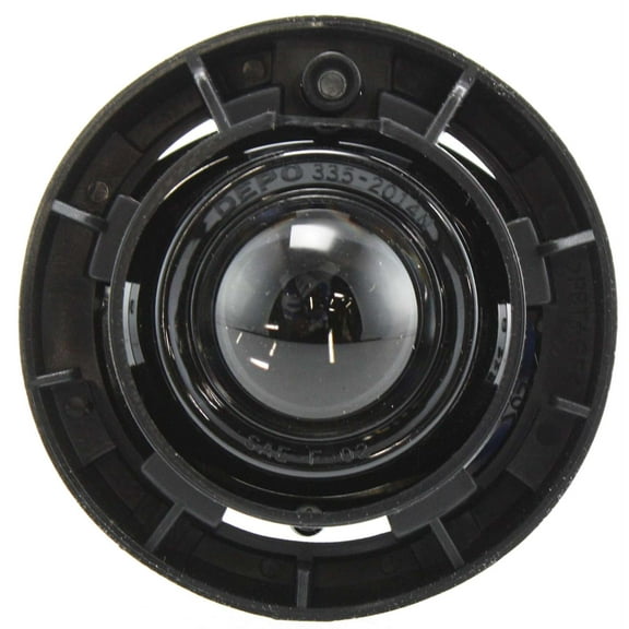 Front Fog Light Compatible with BUICK RAINIER 2004-2007 / COBALT 2005-2010 Right Passenger Side=Left Driver Side Assembly