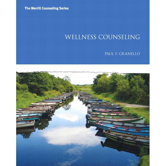 Wellness Counseling, (Paperback)