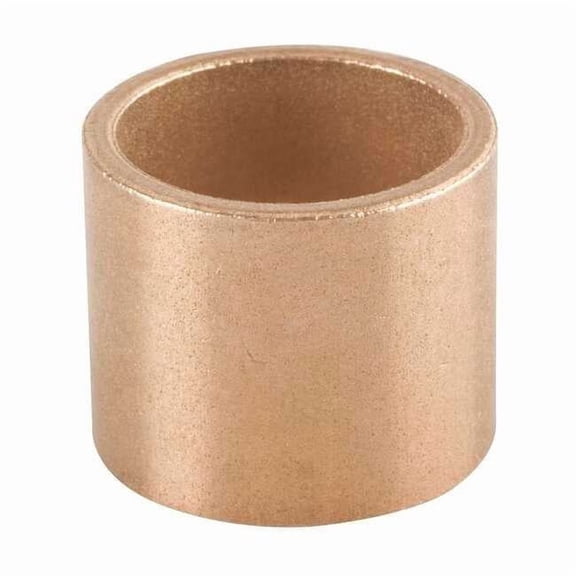 Bunting Bearings Sleeve Bearing,I.D. 5/16,L 3/4,PK3 DPEP050612