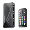 thumbnail image 1 of LP-6P ARGB PWM HUB 3 in 1 Controller B Black, 1 of 5