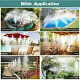 thumbnail image 5 of 20FT/50FT Outdoor Misting Cooling System Misters for Patio Garden Grassland Misting Line, 5 of 12