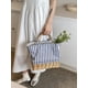 thumbnail image 2 of La Asas Lona Rota Del Bolso Hobo Con Manija para Las, 2 of 9