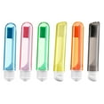 thumbnail image 1 of Milaget 6 Pcs Portable Folding Toothbrush Easy to Take Toothbrush Personal Care Foldable, 1 of 8