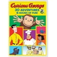 thumbnail image 1 of Curious George Collection 30-Aventure [DVD], 1 of 2