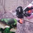 thumbnail image 4 of tijeras para injertos de árboles frutales y poda 3 tipos de cuchillas + bolsa de corte de tela poda e injerto herramientas de jardinería multifuncionales dos en uno, 4 of 5