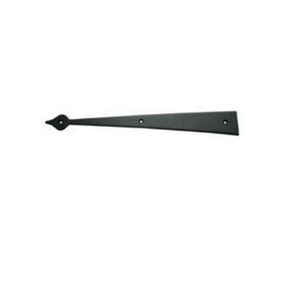 88-645 Large Faux Spade Strap Hinge