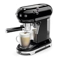 thumbnail image 3 of Máquina de Café Espresso Smeg 15 Bares de Presión Negra, 3 of 3