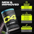 thumbnail image 4 of Polvo preentrenamiento Cellucor C4 Ultimate Shred, 20 porciones, 4 of 5