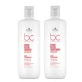 thumbnail image 2 of Schwarzkopf BC Clean Repair Rescue Litre Duo JA24, 2 of 10