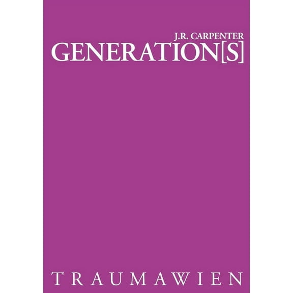 Generation[s] (Paperback)