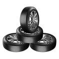 thumbnail image 1 of Kit de 4 Llantas Continental CrossContact RX 275/40R21 107H XL, 1 of 6
