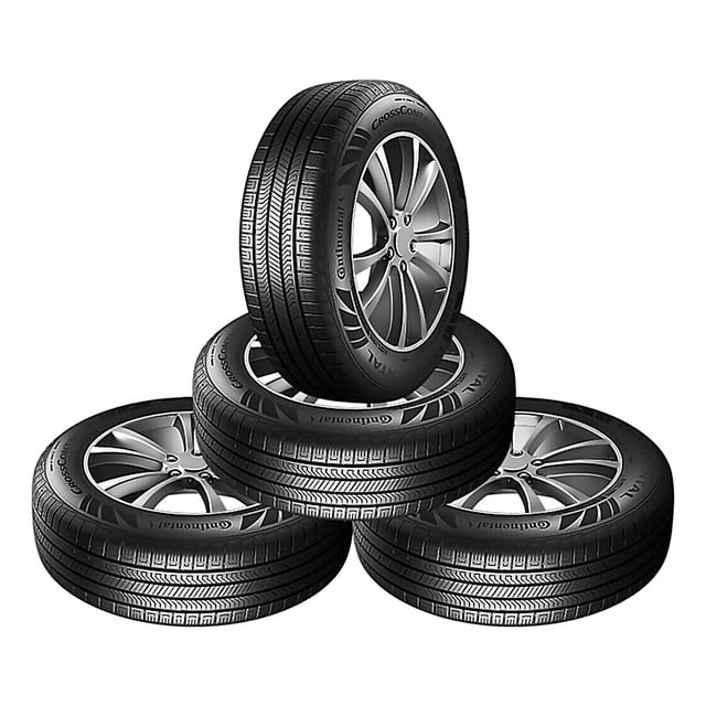 Kit de 4 Llantas Continental CrossContact RX 275/40R21 107H XL