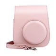 thumbnail image 1 of Estuche para cámara, compatible con cámara de pelícu instantánea , con correas de hombro ajustables - Rosa SM SunniMix Estuche para cámara Correa para el hombro, 1 of 8