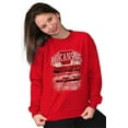 thumbnail image 3 of Arkansas The Natural State Canoeing Sweatshirt for Men or Women Brisco Brands S, 3 of 6