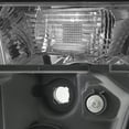 thumbnail image 4 of AKKON - Fits 2007-2013 Tundra Pickup / 2008-2017 Sequoia SUV OE Style Headlight Driver Left Side, 4 of 6