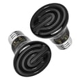 thumbnail image 1 of Lámpara de calor HealSmart Reptile Mini Ceramic 25W/50W Emitter 110, 1 of 6