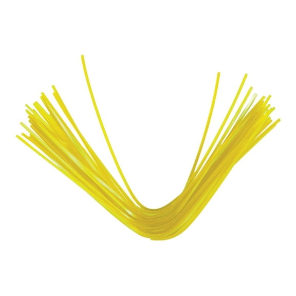 Weed Warrior Replacement Push-N-Load Residential Grade 0.095 in. D X 9.5 in. L Trimmer Line