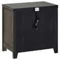 thumbnail image 6 of Coaster Kieran Transitional 2-drawer Wood Nightstand Bedside Table Gray, 6 of 13