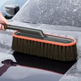 thumbnail image 4 of FengErXian Car Accessories Interior Clearance Scalable Car Duster Car Cleaning Mop Car Wash Brush Sprinkle Removal Wax Mop Telescopic Sweeping Sprinkle and Snow Cleaning Supplies, 4 of 6