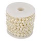 thumbnail image 2 of Cuentas De Alambre De Perlas, 10m/rollo, Guirnalda De Molienda, Cadena DIY, 2 of 7
