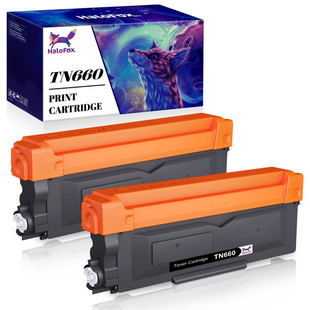 TN660 TN630 Toner Cartridge compatible for Brother TN 660 TN 630 High