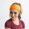 thumbnail image 3 of Sweatbands Stay Dry Versatile Fitness Yoga Running Lightweight Workouts Sports Headband for Men Women, 3 of 8