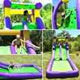 thumbnail image 4 of Double Water Slide with Splash Pool, 4 of 5