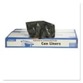 thumbnail image 6 of Stout by Envision Total Recycled Content Plastic Trash Bags, 60 gal, 1.5 mil, 38" x 60", Black/Brown, 100/Carton, 6 of 10