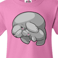 thumbnail image 4 of Inktastic Cute Manatee Family Youth T-Shirt, 4 of 5
