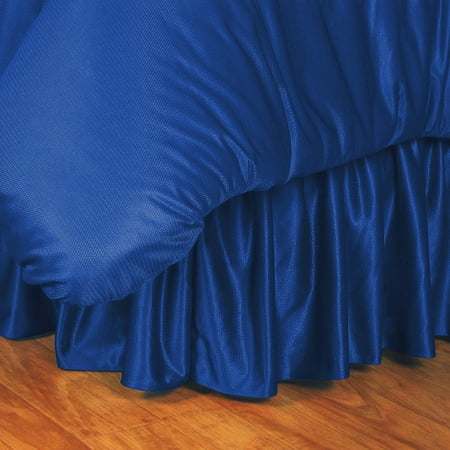 NCAA West Virginia University Bedskirt