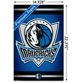 thumbnail image 3 of NBA Dallas Mavericks - Logo 14 Wall Poster, 14.725" x 22.375", 3 of 3