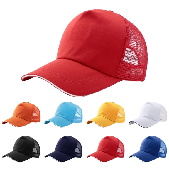 Running Hat Only Moment Baseball Cap Adjustable Size The Cotton Super Soft Distressed Dad Hat for Men Women - Adjustable Fit with Embroidered Usa Patches I,One Size
