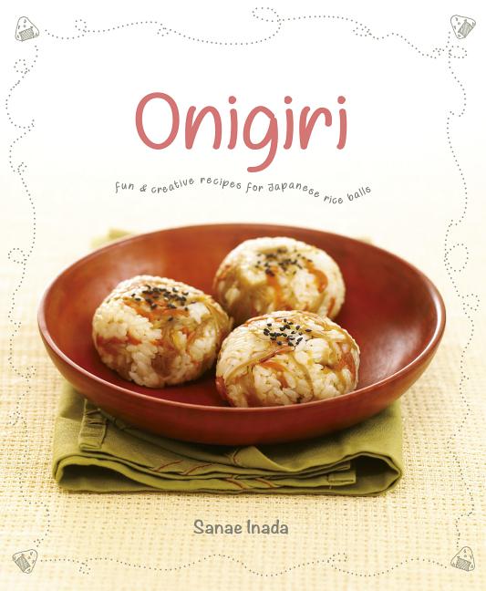 Japanese Rice Balls (Paperback 