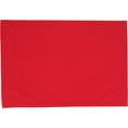 thumbnail image 3 of Saro Lifestyle Poinsettia Design Placemat (Set of 4), 3 of 4