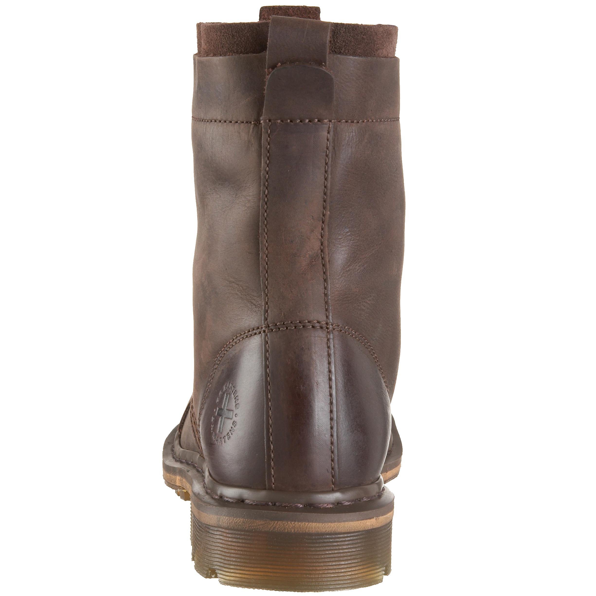 dr martens pier boot black