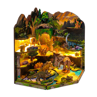 立体・オブジェ Timaa 4D Osaka Cityscape Time Puzzle (Other) - Walmart.com