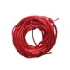 thumbnail image 5 of Cordón de encerado colorido Macarena Joyería de cable de la toma 1,5 mm Rojo, 5 of 7