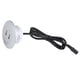 thumbnail image 2 of Enchufe De Carga, Resistente Al Agua Y Duradero. Cargador USB Fuerte Compatibilidad Para Cualquier Mueble En El Hogar Teatros Privados Cergrey Enchufe plateado de EE. UU. 100‑240 V, 2 of 8