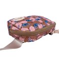 thumbnail image 5 of Lilo & Stitch Leaf Print Sling Bag Fanny Pack, 5 of 5